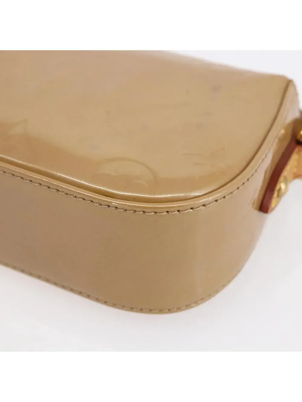 Louis Vuitton Vernis Malibu Street Bag #344463L63B